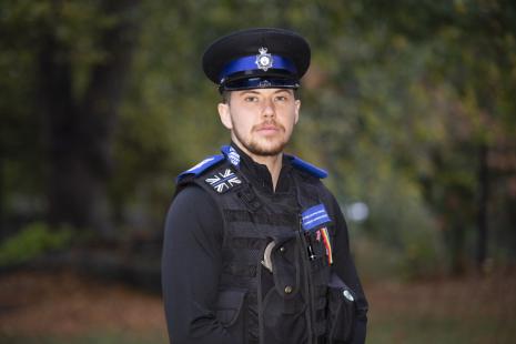 Transgender PCSO speaks out in video to combat hate crime
